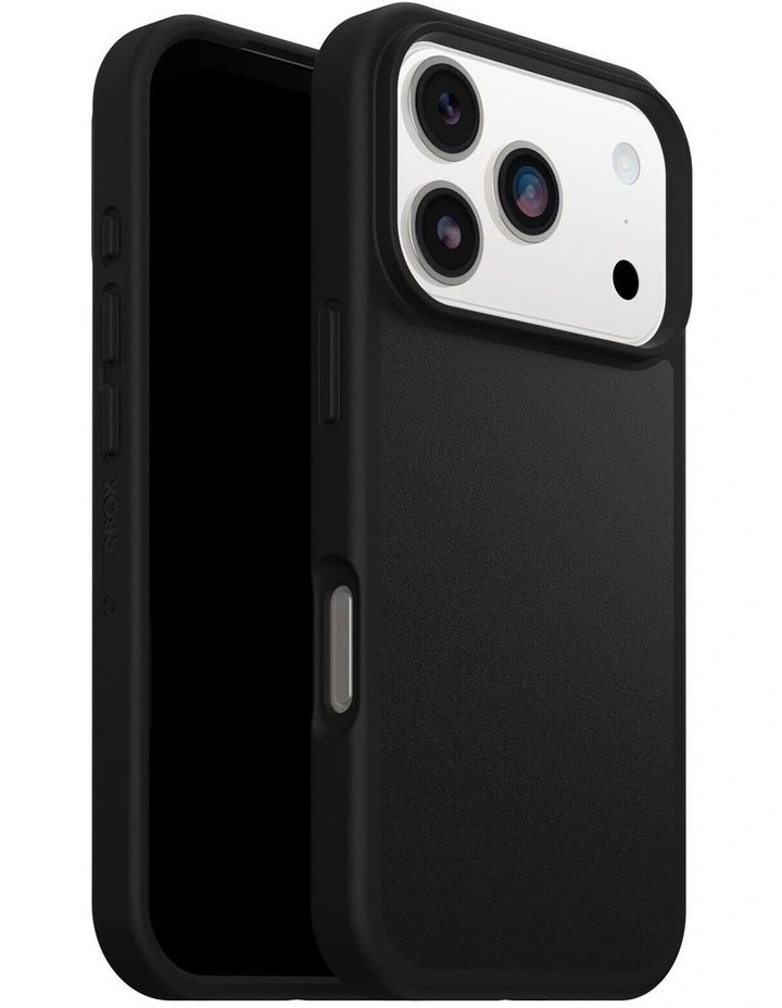 OtterBox React MagSafe Case For Apple iPhone 17 Pro - Black image 1