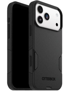 OtterBox Commuter Case For iPhone 17 Pro Max - Black