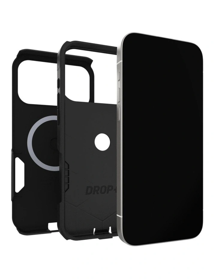 OtterBox Commuter Case For iPhone 17 Pro Max - Black image 3