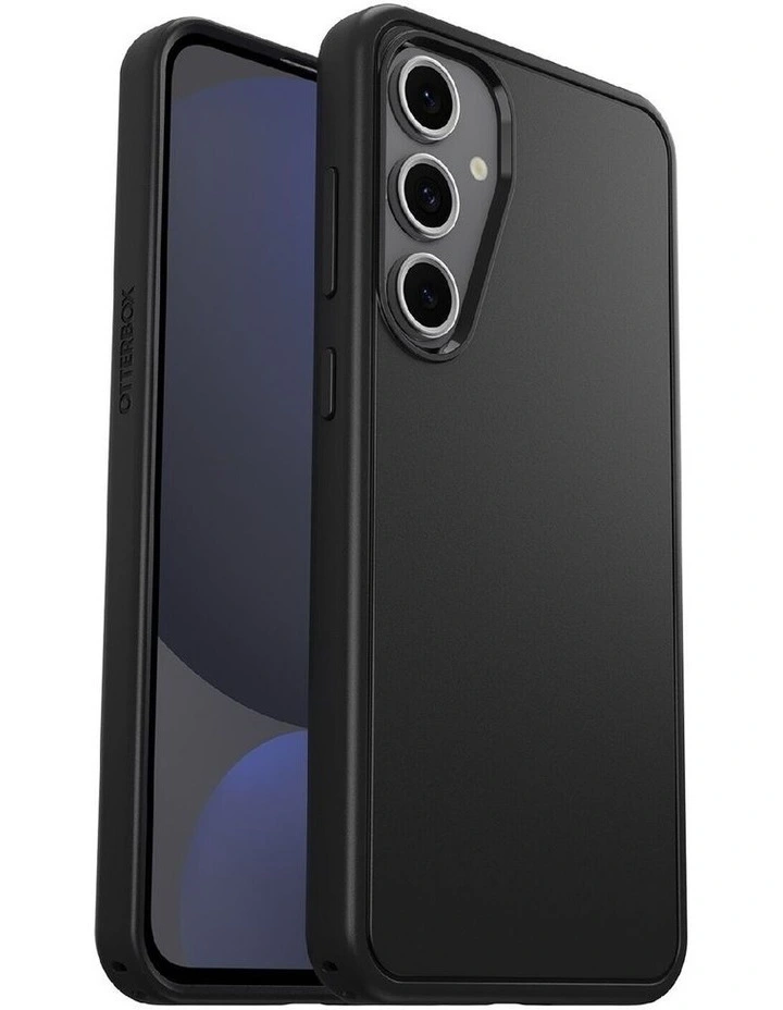 OtterBox Symmetry Case For Samsung Galaxy S24 FE 5G 6.7 - Black image 1