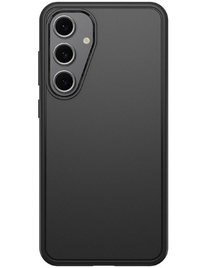 OtterBox Symmetry Case For Samsung Galaxy S24 FE 5G 6.7 - Black image 2