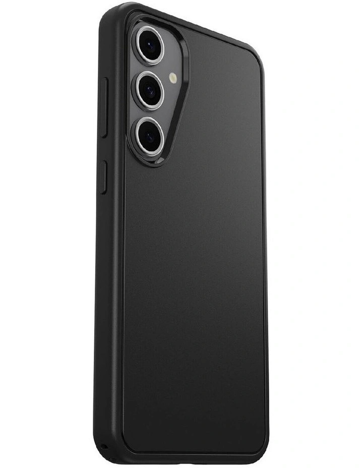OtterBox Symmetry Case For Samsung Galaxy S24 FE 5G 6.7 - Black image 4