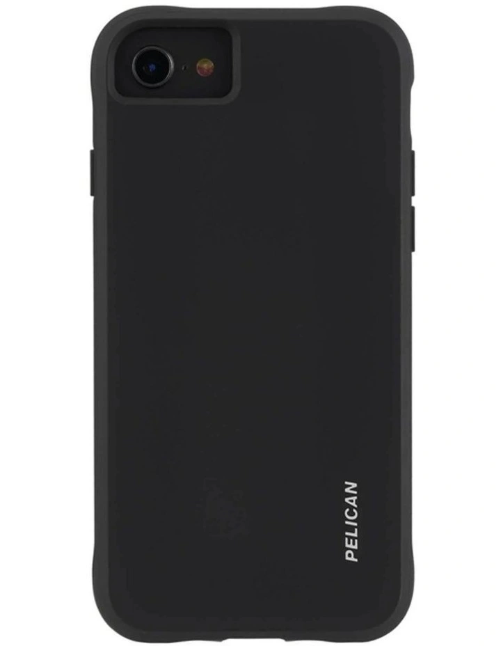 Pelican Ranger Case For iPhone SE (2nd-3rd Gen)/7/8 - Black image 1