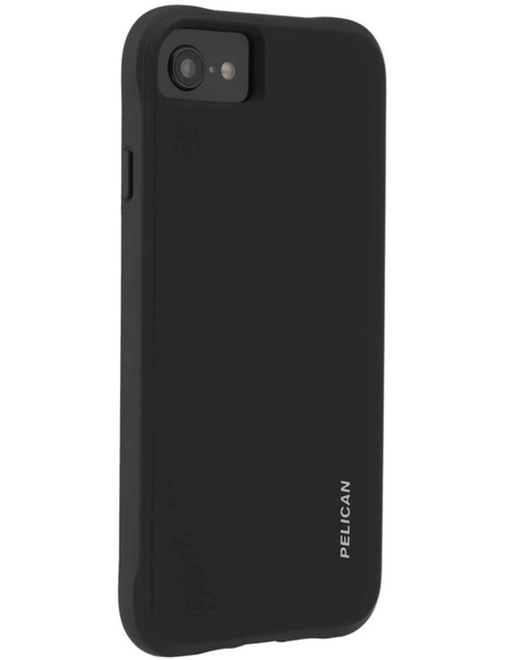 Pelican Ranger Case For iPhone SE (2nd-3rd Gen)/7/8 - Black image 2