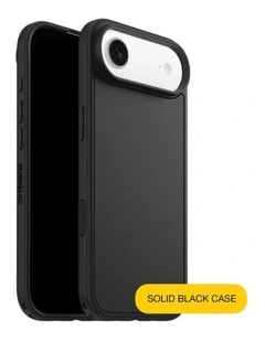 OtterBox Symmetry MagSafe Case For iPhone 17 Air - Black