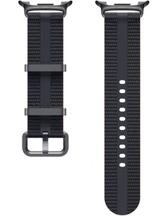 Samsung Galaxy Watch8 | Watch8 Classic Athleisure Band (S/M, Graphite)