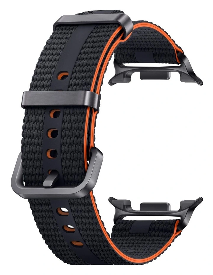 Samsung Galaxy Watch8 | Watch8 Classic Athleisure Band (S/M, Graphite) image 3