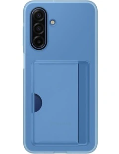 Samsung Galaxy A17 5G Card Slot Case (Blue)