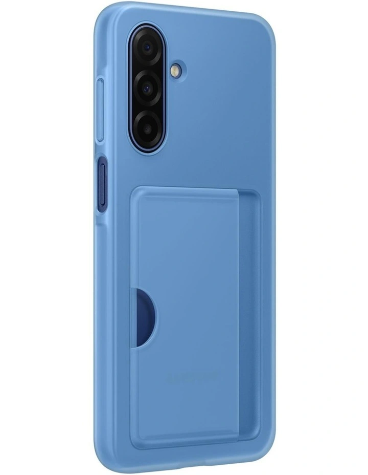 Samsung Galaxy A17 5G Card Slot Case (Blue) image 2