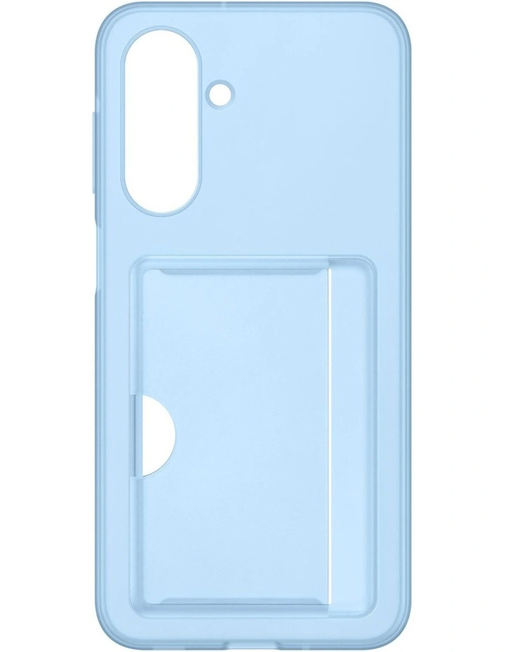 Samsung Galaxy A17 5G Card Slot Case (Blue) image 4