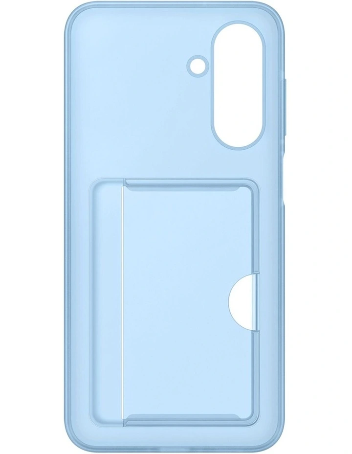 Samsung Galaxy A17 5G Card Slot Case (Blue) image 5