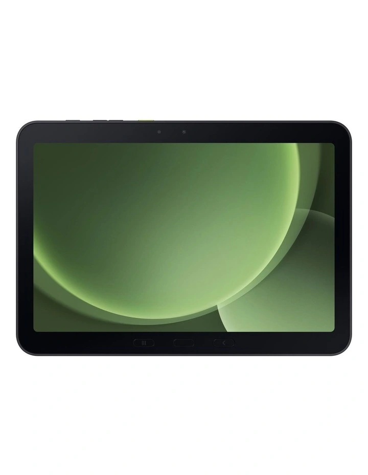 Samsung Galaxy Tab Active5 Pro 5G (256GB, Green) image 1