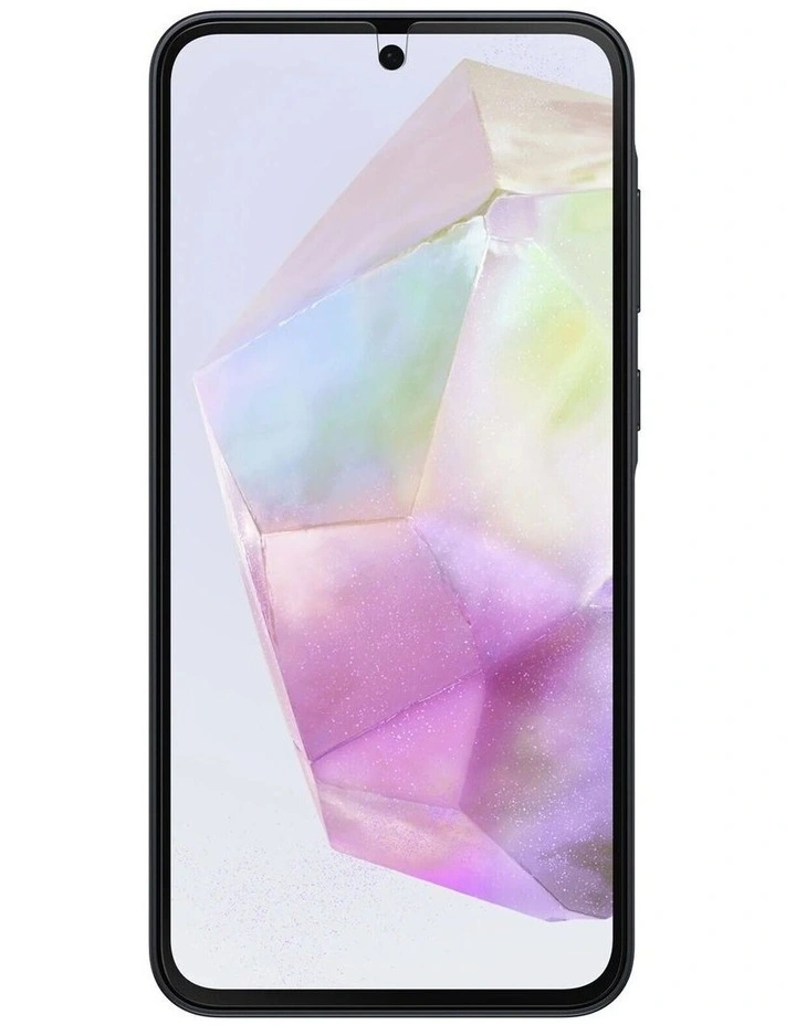 OtterBox Glass Screen Protector For Samsung Galaxy A36/A56 5G - Clear image 3