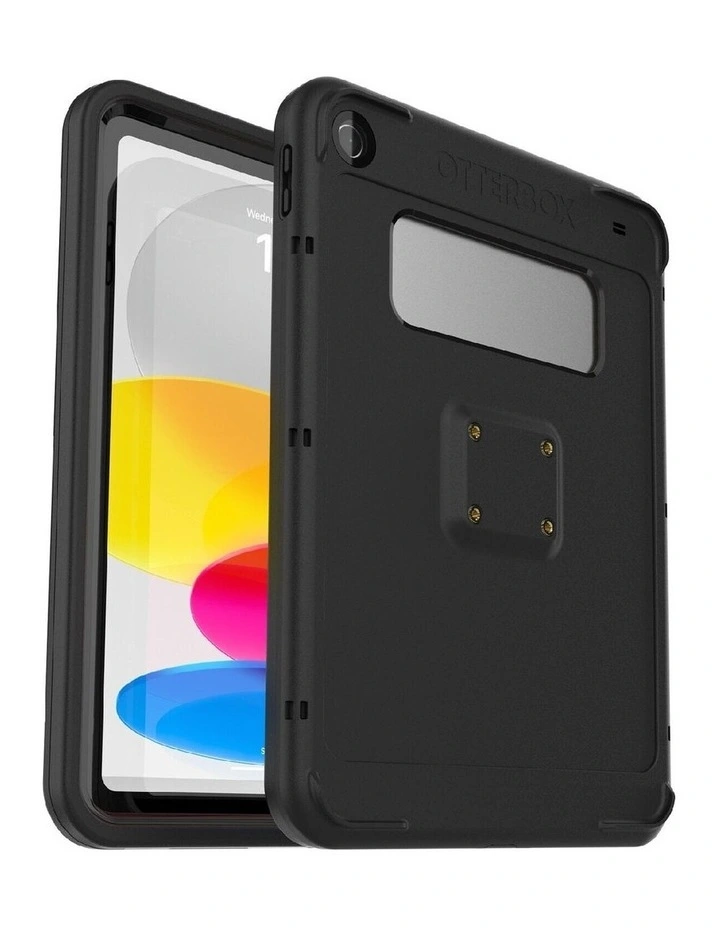 OtterBox Armor Case For iPad (10.9)/10th Gen/11th Gen (A16)- Black image 1