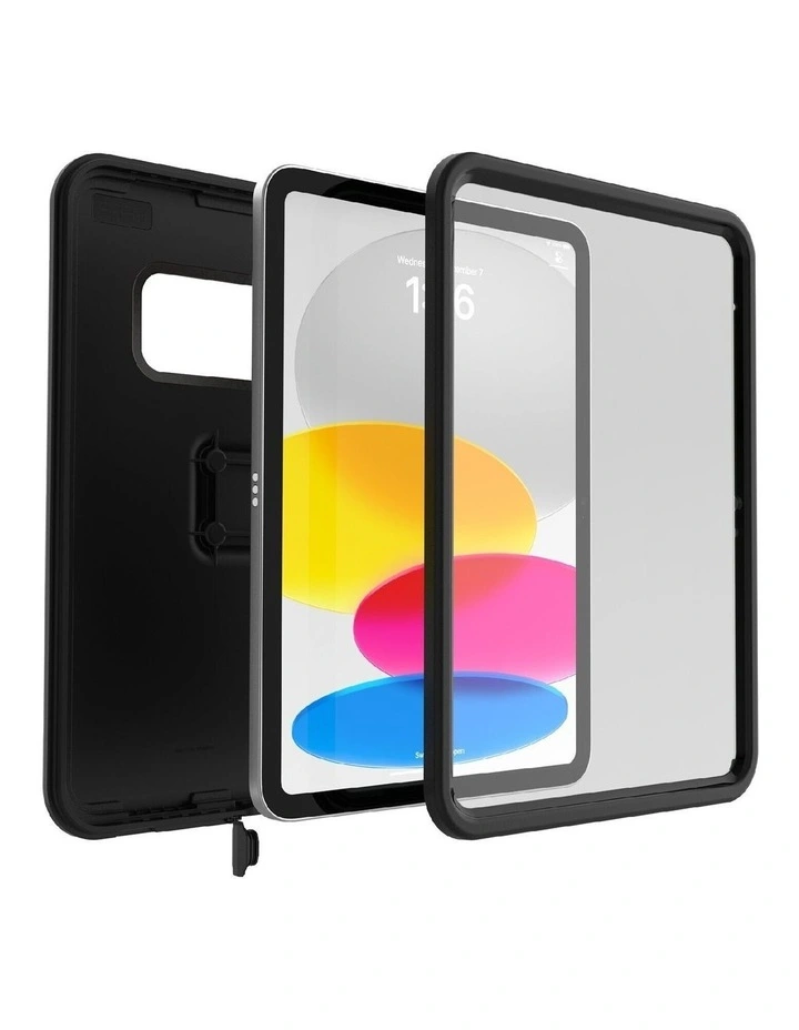OtterBox Armor Case For iPad (10.9)/10th Gen/11th Gen (A16)- Black image 2