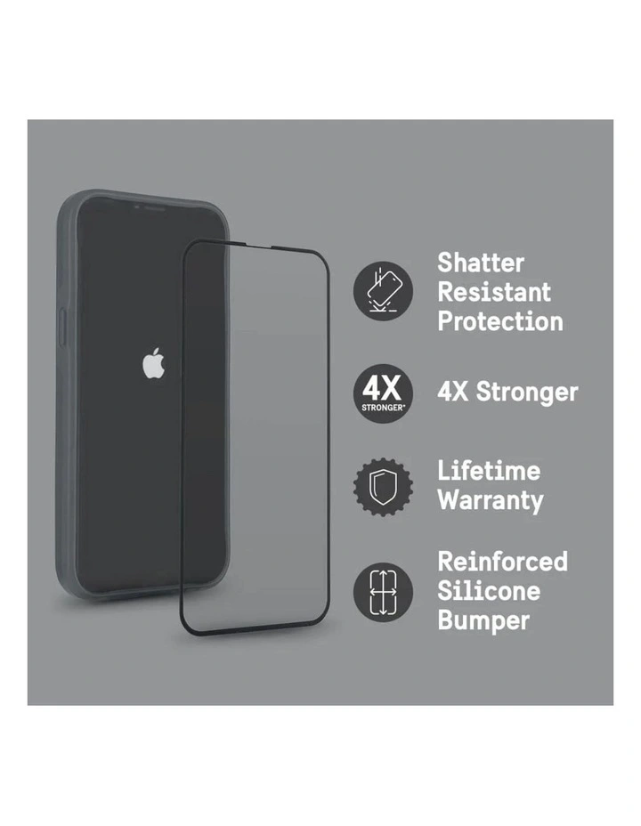 Pelican Ultra Glass Screen Protector for iPhone 14 Pro image 2