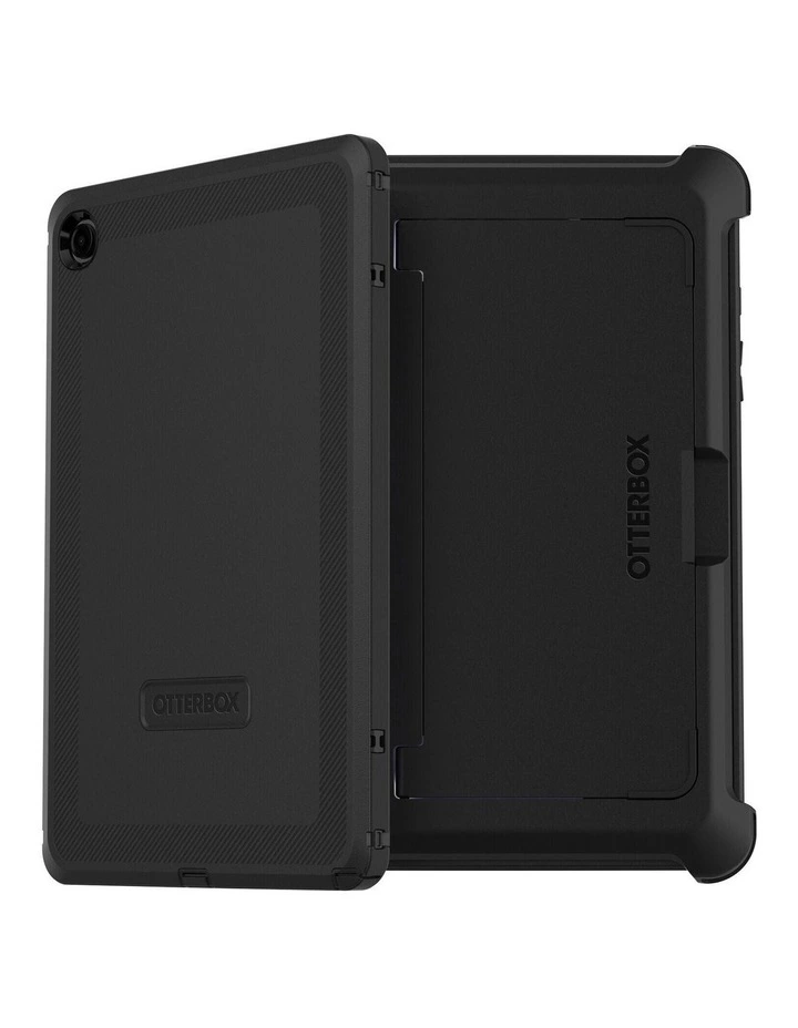 OtterBox Defender Case For Samsung Galaxy Tab A9  - Black image 1