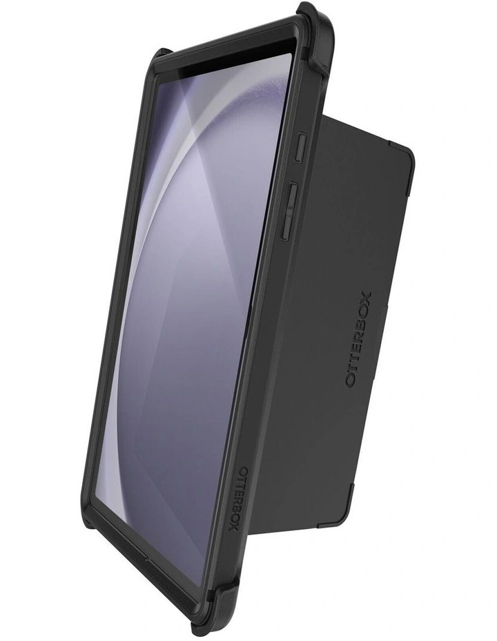 OtterBox Defender Case For Samsung Galaxy Tab A9  - Black image 4