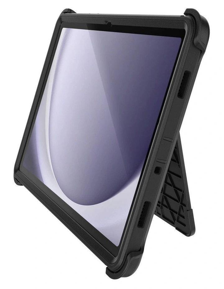OtterBox Defender Case For Samsung Galaxy Tab A9  - Black image 5