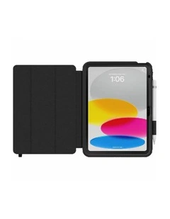 OtterBox Defender iPad 10.9 Case w/Screen Protection - Black