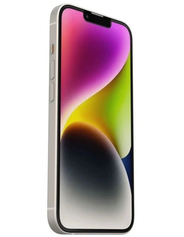 OtterBox Glass Screen Protector For iPhone 16e/15/14/13/13 Pro - Clear image 1