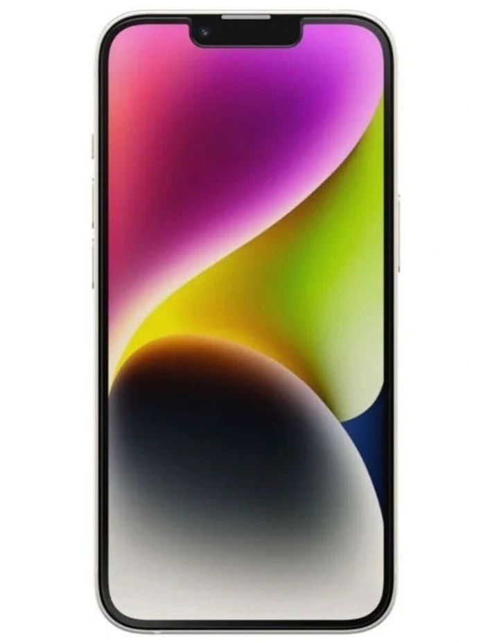 OtterBox Glass Screen Protector For iPhone 16e/15/14/13/13 Pro - Clear image 3