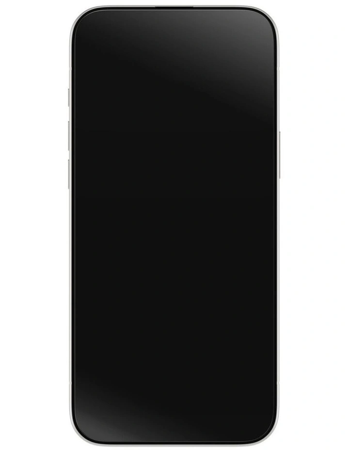OtterBox Glass Screen Protector For iPhone 17 Pro - Clear image 2
