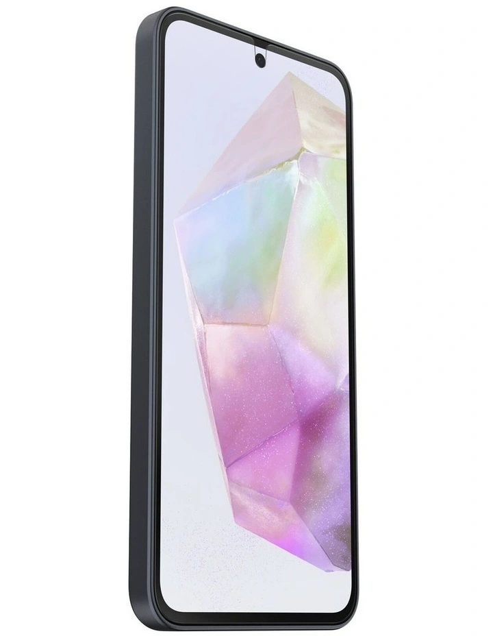 OtterBox Screen Protector For Samsung Galaxy A35 5G 6.6 - Clear image 2