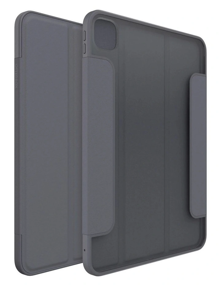 OtterBox Symmetry Folio Case For iPad Pro M4 11 5th Gen - Black image 1