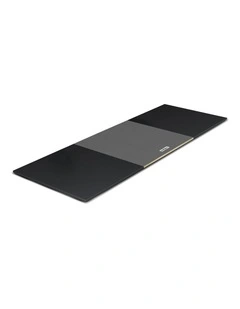 CORTEX 50mm Weightlifting Platform V2 with Dual Density Mats - Ebony (3m x 1m)