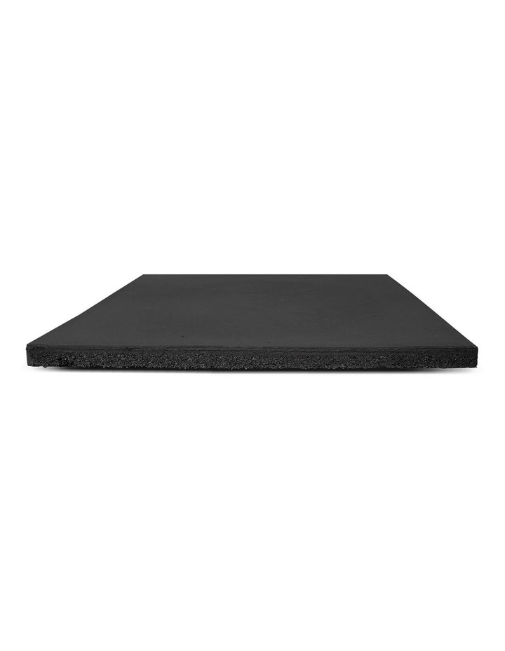 CORTEX 50mm Weightlifting Platform V2 with Dual Density Mats - Ebony (3m x 1m) image 3
