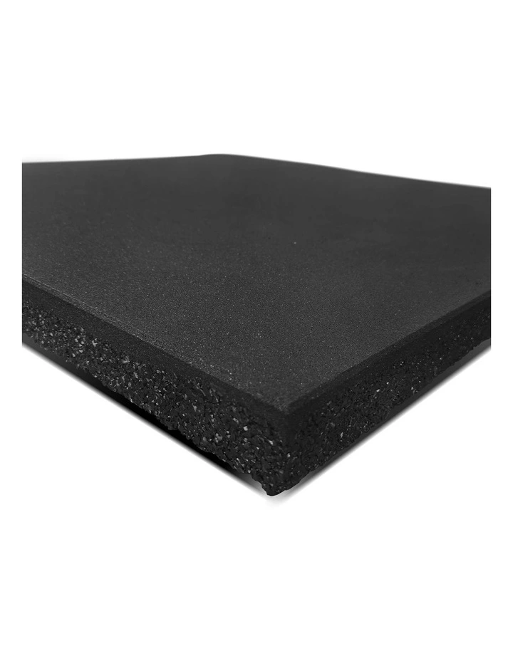 CORTEX 50mm Weightlifting Platform V2 with Dual Density Mats - Ebony (3m x 1m) image 4