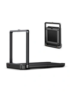 WalkingPad MX16 Double-Fold & Stow Walking and Running Treadmill