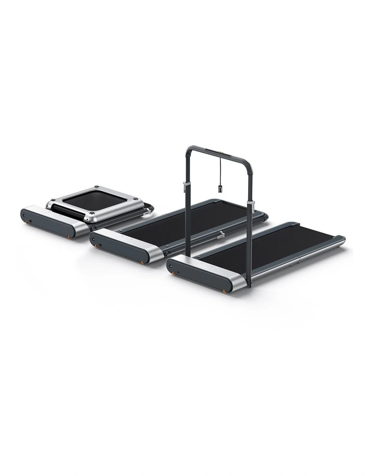 WalkingPad R1 Double-Fold Walking and Running Treadmill in Silver image 7