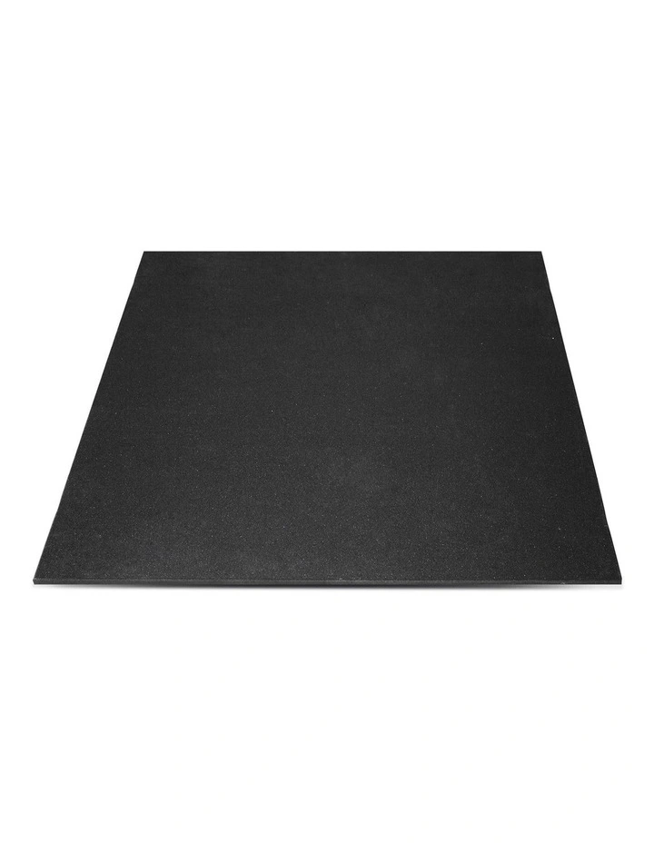 CORTEX 50mm Commercial Dual Density Rubber Gym Floor Tile Mat (1m x 1m) image 4