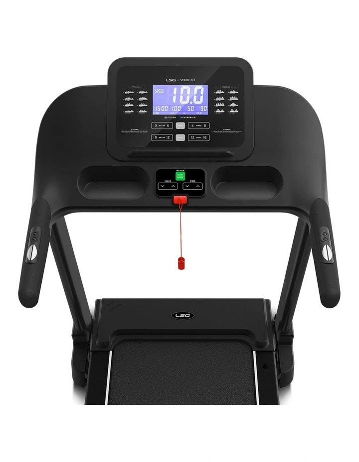 LSG Stride M3 Treadmill image 5