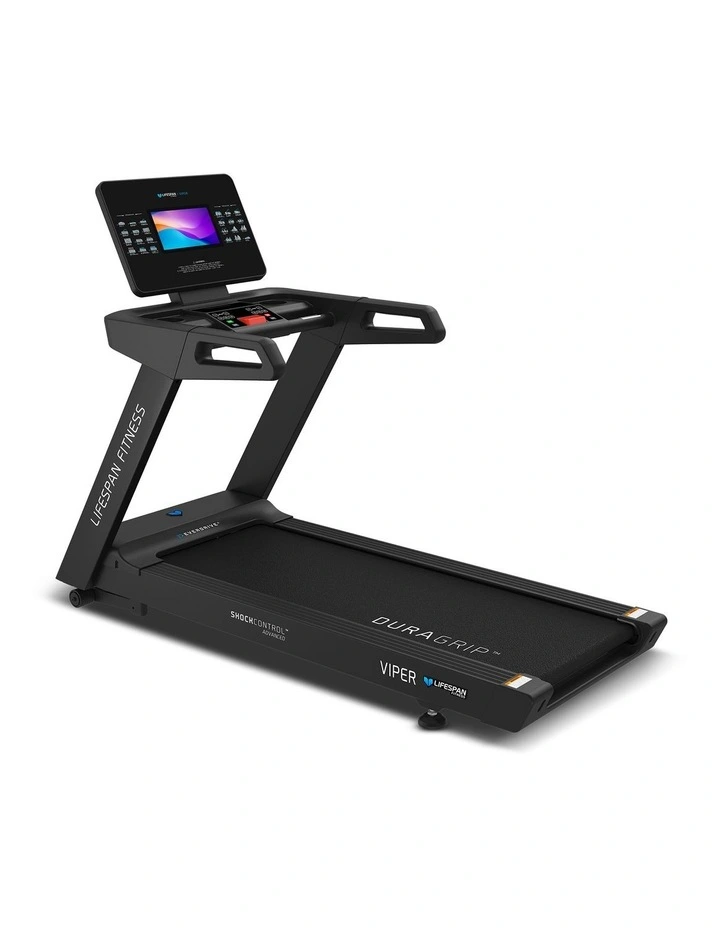 Lifespan Fitness Viper 5 Smart Treadmill image 1