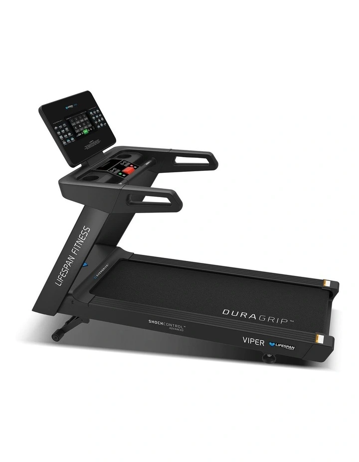 Lifespan Fitness Viper 5 Smart Treadmill image 3