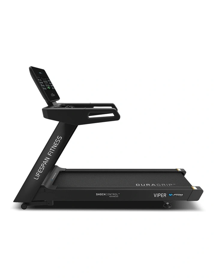 Lifespan Fitness Viper 5 Smart Treadmill image 4