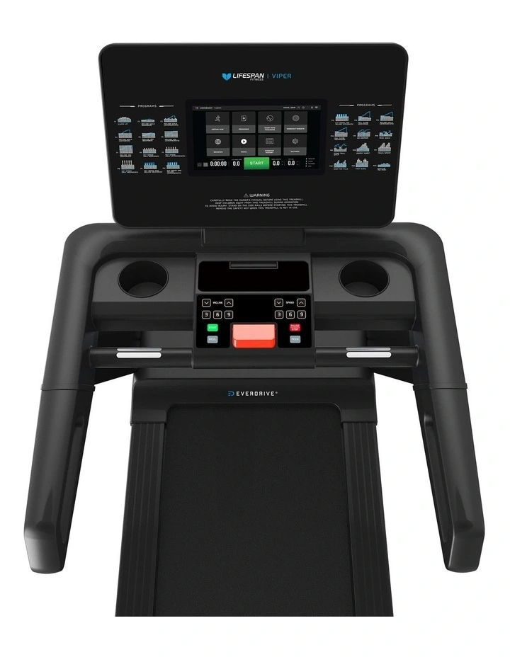 Lifespan Fitness Viper 5 Smart Treadmill image 5