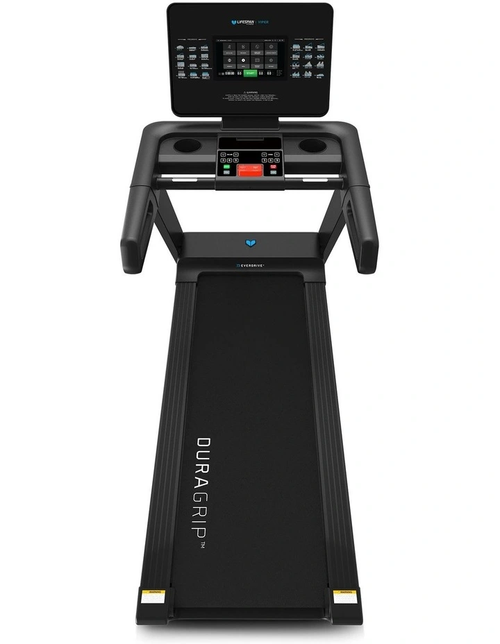 Lifespan Fitness Viper 5 Smart Treadmill image 6