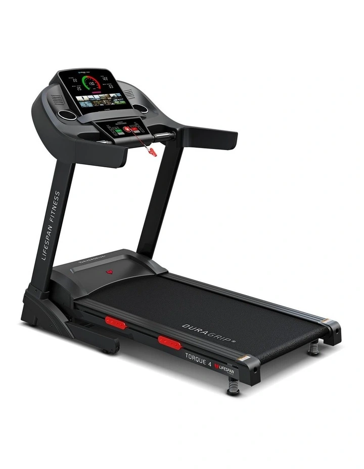 Lifespan Fitness Torque 4 Treadmill image 1