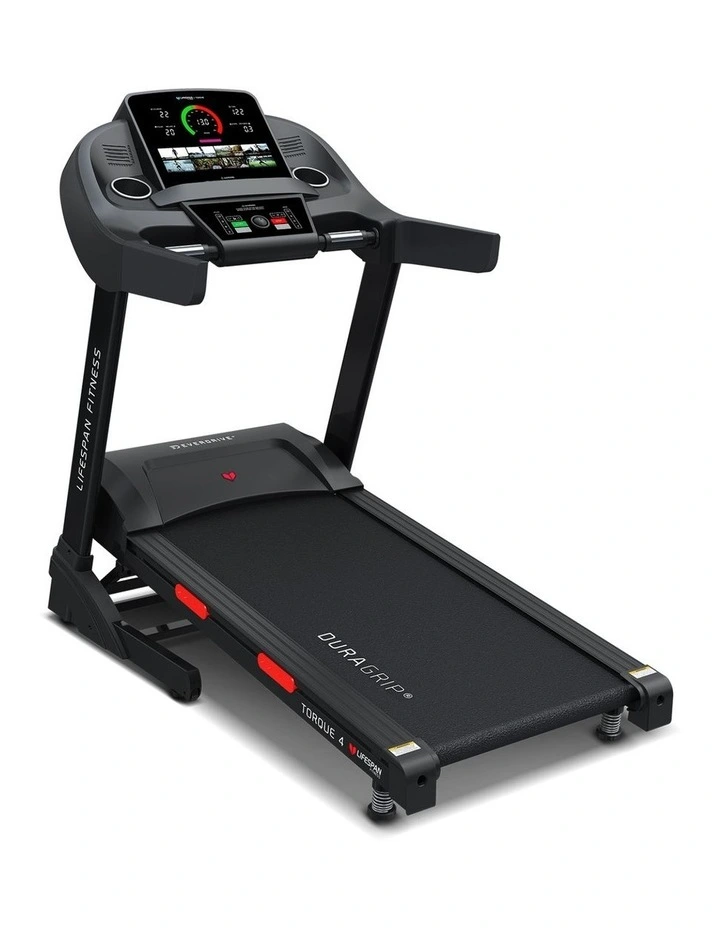 Lifespan Fitness Torque 4 Treadmill image 2