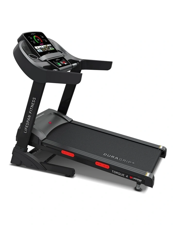 Lifespan Fitness Torque 4 Treadmill image 3