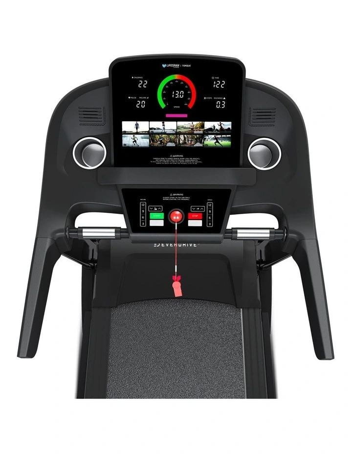 Lifespan Fitness Torque 4 Treadmill image 7