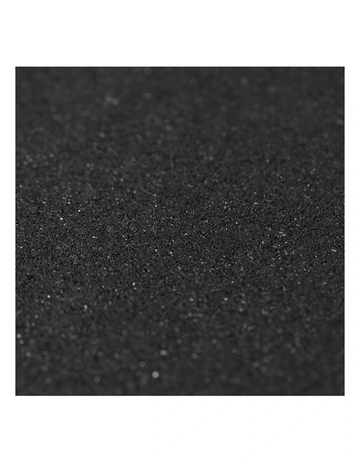 CORTEX 10mm Commercial Bevelled Edge Rubber Gym Tile Mat (1m x 1m) - Set of 9 image 3