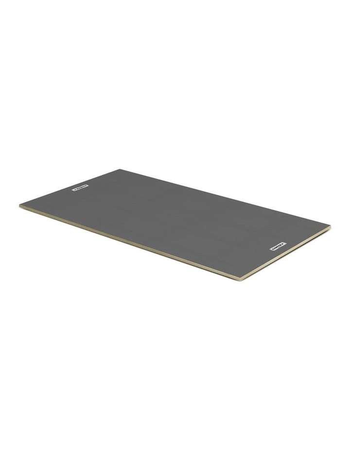 CORTEX 50mm Weightlifting Platform V2 - Ebony (1m x 1m) image 2