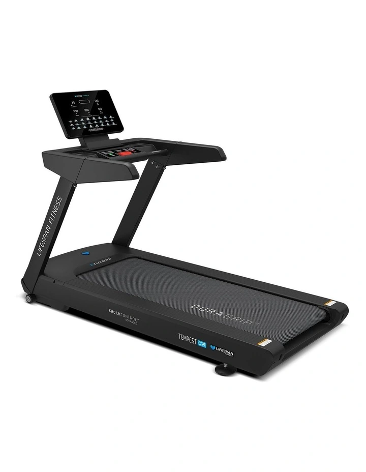 Lifespan Fitness Tempest CR Commercial Treadmill image 1