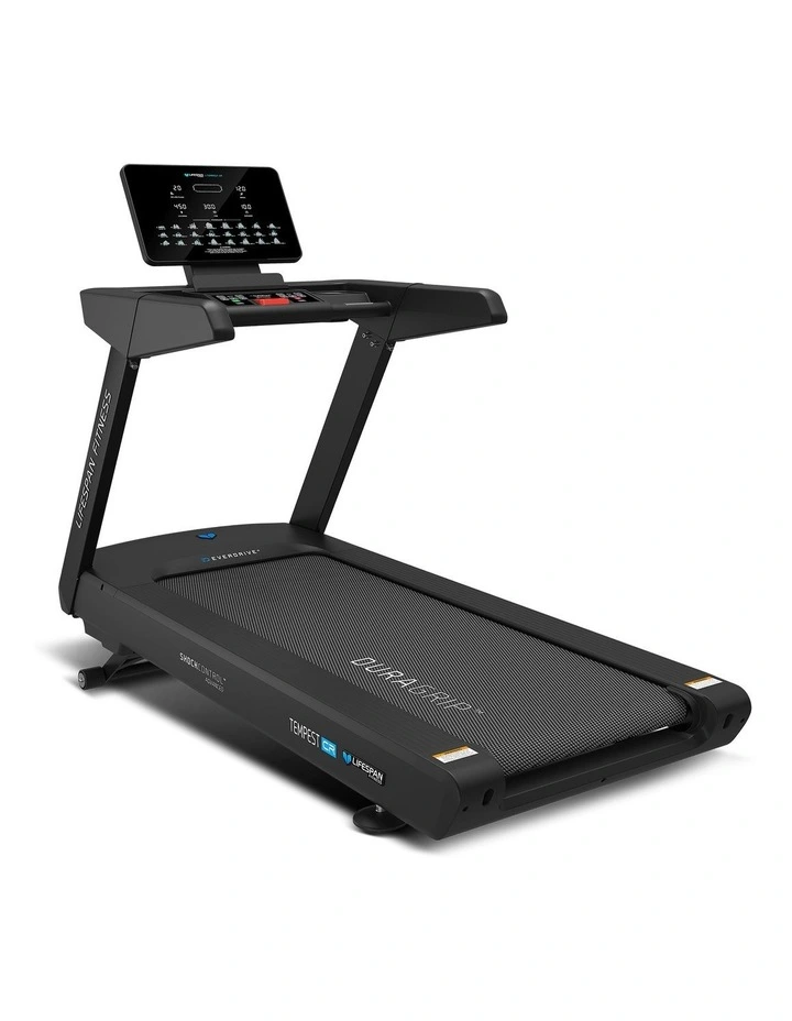 Lifespan Fitness Tempest CR Commercial Treadmill image 2