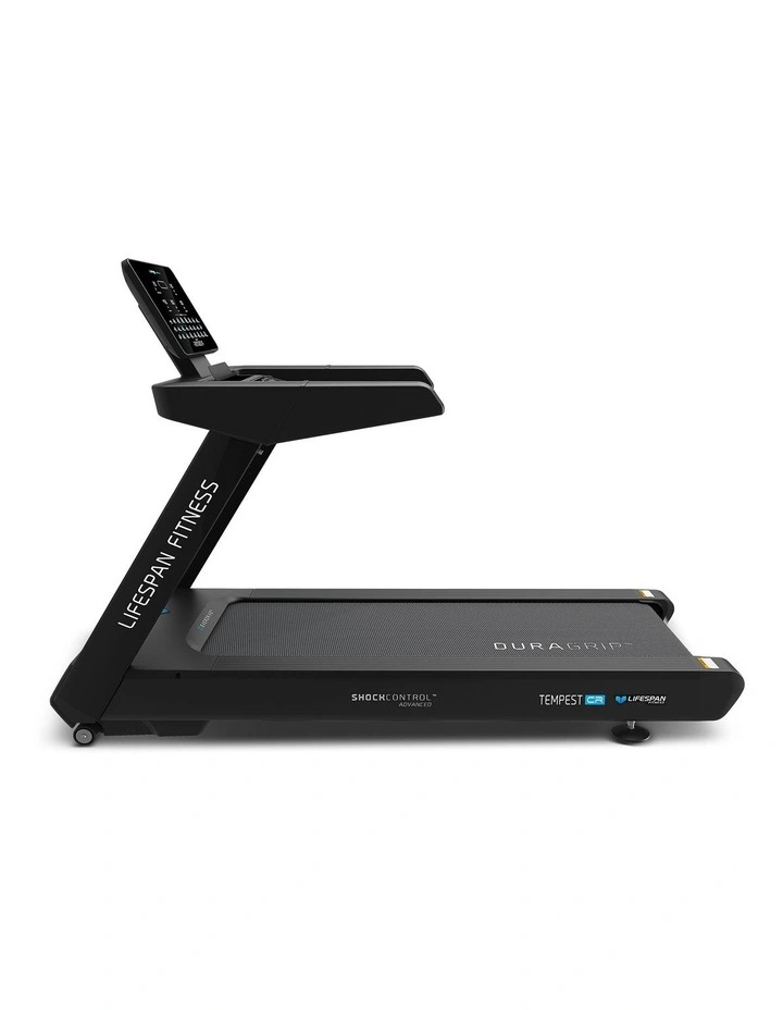 Lifespan Fitness Tempest CR Commercial Treadmill image 3